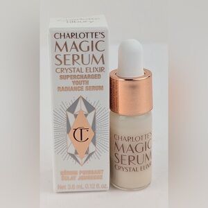 Charlotte Tilbury Magic Serum Crystal Elixir NIB